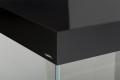AQUAEL OPTI SET 240L 121x41x56 zestaw akwarium LED CZARNY