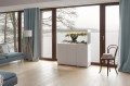 AQUAEL OPTI SET 240L 121x41x56 zestaw akwarium LED CZARNY