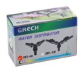 TRÓJNIK NA WĄŻ POMPY FILTRA 3/4"-1" 20mm / 25mm Z REGULACJĄ