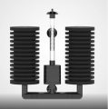 Filtr Gąbkowy Do Akwarium JF-80 z pompą 350l/h