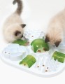 Catit Treat Puzzle Zabawka Gra Strategiczna Koty
