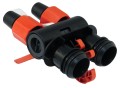 Fluval Zawór AQUA STOP do filtrów 106/206/306/406 Zestaw Przyłączeniowy