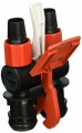 Fluval Zawór AQUA STOP do filtrów 106/206/306/406 Zestaw Przyłączeniowy