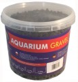 Aqua Nova NCG-5 GRAVEL 5-10mm Żwir Żwirek Bazaltowy 5kg