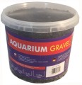 Aqua Nova NCG-5 GRAVEL 2-5mm Żwir Żwirek Bazaltowy 5kg
