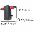 Fluval UVC In-Line Clarifier Sterylizator do 400l