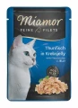 Miamor Karma Mokra Feine Filets Tuńczyk z Galaretką Krabową 100g