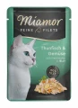 Miamor Karma Mokra Feine Filets Tuńczyk z Warzywami 100g