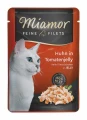 Miamor Karma Mokra Feine Filets Kurczak z Galaretką Pomidorową 100g