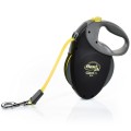 FLEXI Smycz automatyczna GIANT NEON Taśma XL od 50 kg 8m