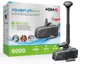 Aquael PFN 6000 ECO 29W Pompa Do Oczka Fontanna