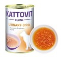 Kattovit Urinary Drink napój dla Kota Wspomagający Układ Moczowy 135ml