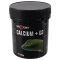 Repti Planet Calcium + D3 Wapń Wapno z Witaminą D3 dla Gadów 125g