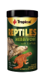 Tropical Reptiles Herbivore Pokarm Dla Roślinożernych i Wszystkożernych Gadów 250ml/65g