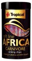 Tropical Soft Line Africa Carnivore M Pokarm Dla Ryb Afrykańskich 250ml/130g