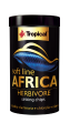 Tropical Soft Line Africa Herbivore M Pokarm Dla Ryb Afrykańskich 100ml/52g