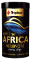 Tropical Soft Line Africa Herbivore M Pokarm Dla Ryb Afrykańskich 250ml/130g