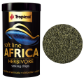 Tropical Soft Line Africa Herbivore M Pokarm Dla Ryb Afrykańskich 250ml/130g
