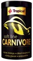 Tropical Soft Line Carnivore Pokarm Dla Dużych Gaturnków Ryb Mięsożernych 250ml/80g