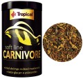 Tropical Soft Line Carnivore Pokarm Dla Dużych Gaturnków Ryb Mięsożernych 250ml/80g