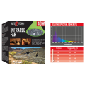 Repti PLANET INFRARED FAR Żarówka Grzewcza Do Terrarium 40W