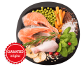 ONTARIO CAT STERILIZED SALMON 6,5KG KARMA DLA KOTÓW WYKASTROWANYCH Z ŁOSOSIEM
