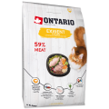 ONTARIO CAT EXIGENT 2KG KARMA DLA KOTÓW WYBREDNYCH