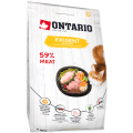 ONTARIO CAT EXIGENT 2KG KARMA DLA KOTÓW WYBREDNYCH
