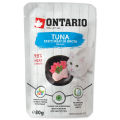 Ontario Karma Mokra Tuńczyk w Rosole 80g
