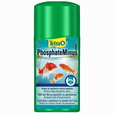 TETRA POND PHOSPHATEMINUS 250ml usuwa fosforany