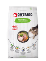 ONTARIO CAT HAIRBALL 6,5KG ODKŁACZAJĄCA KARMA DLA KOTÓW