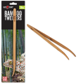 Repti Planet Pinceta Pęseta Zagięta Bambusowa do Terrarium 28cm