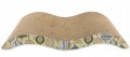 Magic Cat Wave 3 Kartonowy Tekturowy Drapak Dla Kota Kociąt 43X22X4cm