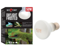Repti PLANET Daylight Frosted Żarówka Do Terrarium 50W