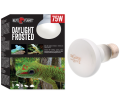 Repti PLANET Daylight Frosted Żarówka Do Terrarium 75W