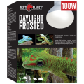 Repti PLANET Daylight Frosted Żarówka Do Terrarium 100W