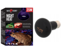 Repti PLANET Night Heat Żarówka Nocna Do Terrarium 25W