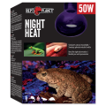 Repti PLANET Night Heat Żarówka Nocna Do Terrarium 50W
