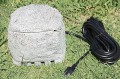 SunSun CSB-104 - poczwórne gniazdo ogrodowe w kamieniu 3600W