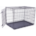 DOG FANTASY Metalowa Klatka Kennelowa dla Psa rozm. S 61x48x46 cm