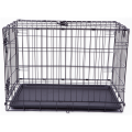 DOG FANTASY Metalowa Klatka Kennelowa dla Psa rozm. S 61x48x46 cm