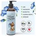 Comfy Szampon dla Psów Długowłosych Ułatwia Rozczesywanie z Pompką 250ml