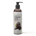 Comfy Natural Dark Szampon z Pompką Podkreśla Ciemny Kolor Sierści 250ml