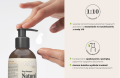 Comfy Natural Puppy Delikatny Szampon z Pompką dla Szczeniąt 250ml