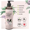 Comfy Natural Puppy Delikatny Szampon z Pompką dla Szczeniąt 250ml