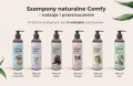 Comfy Natural Revital Odżywczy Szampon z Pompką dla Psów 250ml