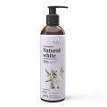 Comfy Natural White Szampon z Pompką dla Psów Podkreśla Jasny Kolor Sierści 250ml