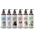 Comfy Natural Cat Delikatny Szampon z Pompką dla Kotów 250ml