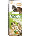 Versele-Laga Crispy Sticks Hamsters-Rat Rice & Vegetables 110g 2 Kolby Ryżowo-warzywne dla Chomików i Szczurów