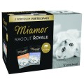Miamor Karma Mokra Ragout Royale Kitten w Sosie dla Kociąt MIX SMAKÓW 12x100g